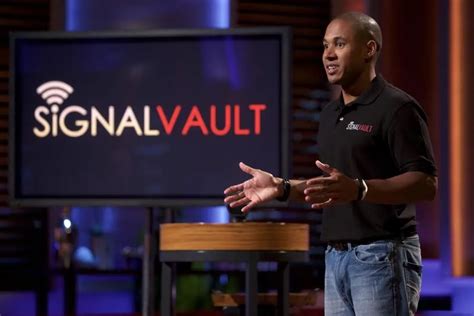 signalvault after Shark Tank